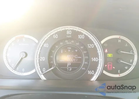 2016 Honda Accord Lx z USA, uszkodzony, nr VIN 1HGCR2F38GA106962